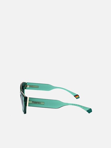 Polaroid Sunglasses in Green