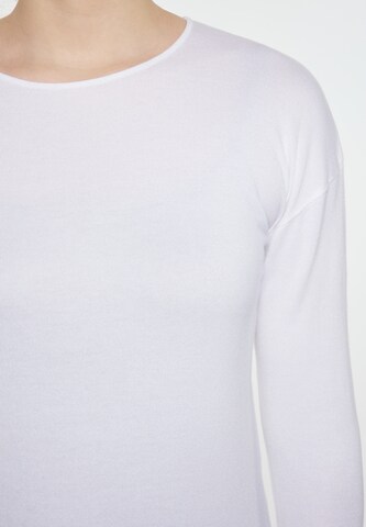 Pull-over usha BLUE LABEL en blanc