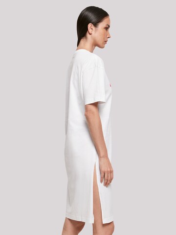 F4NT4STIC Dress 'MicroProse' in White