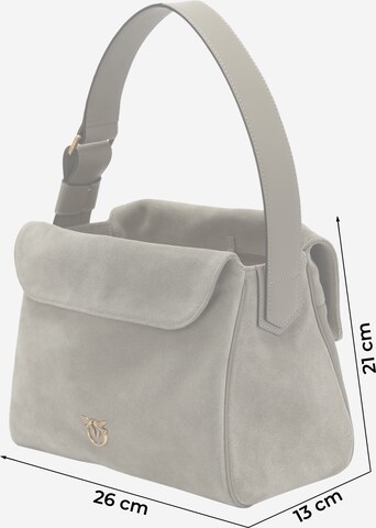 PINKO Handbag in Grey