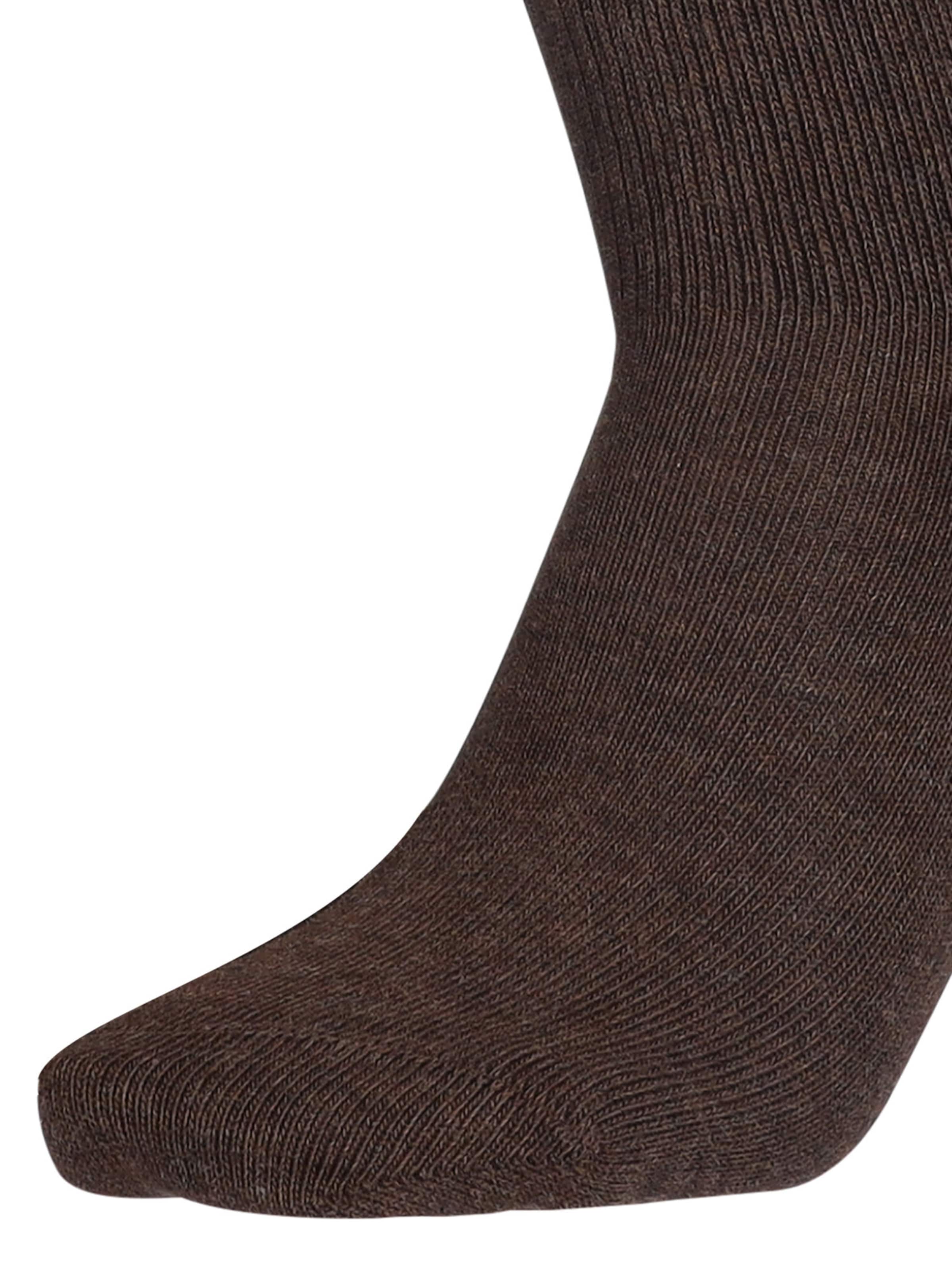 Chaussettes 'Relax Soft' Hudson en marron