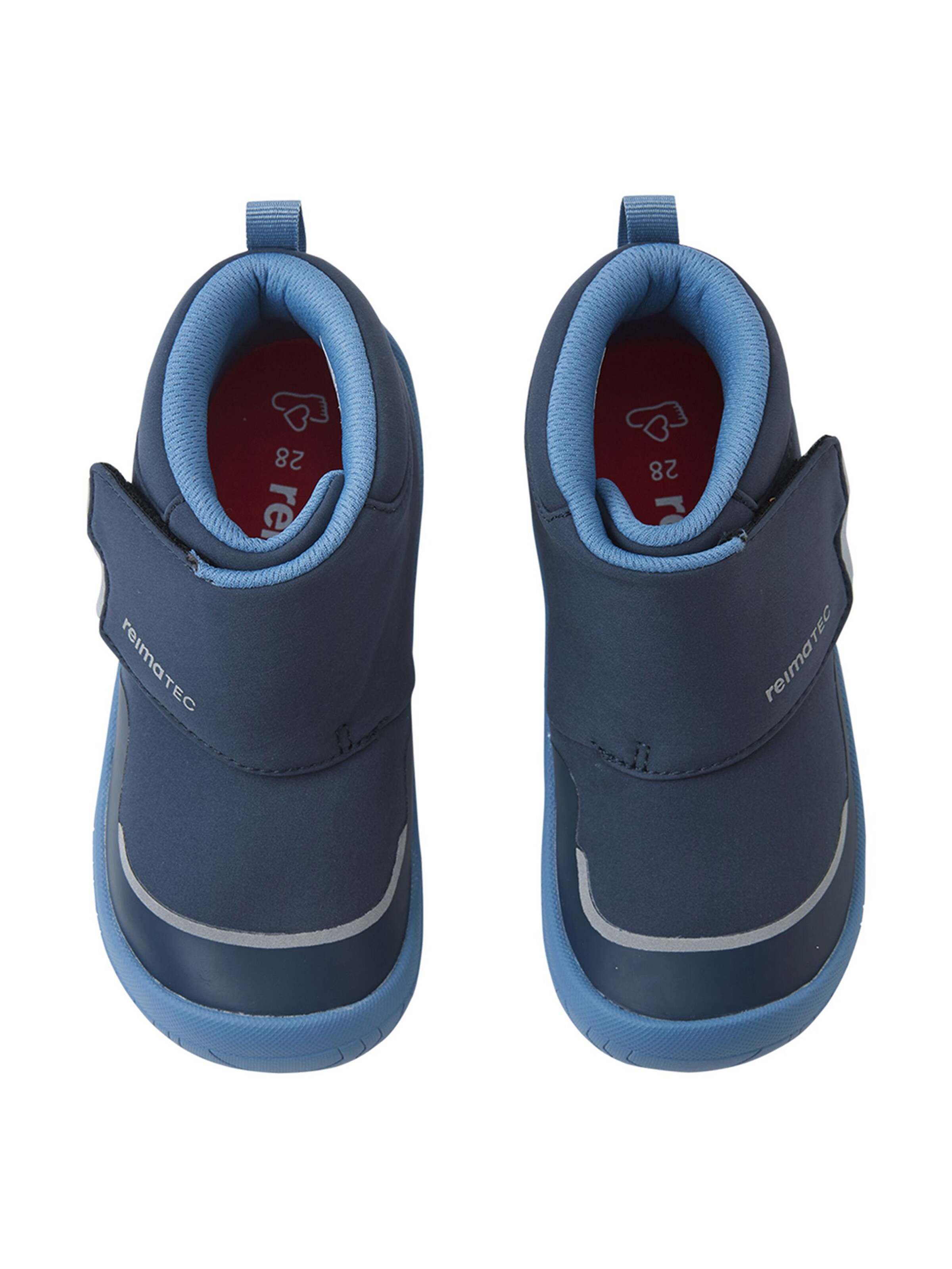 Reima Boot 'Hyppii' in Blue