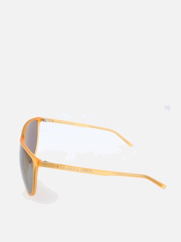 Porsche Design - Gafas de sol en amarillo
