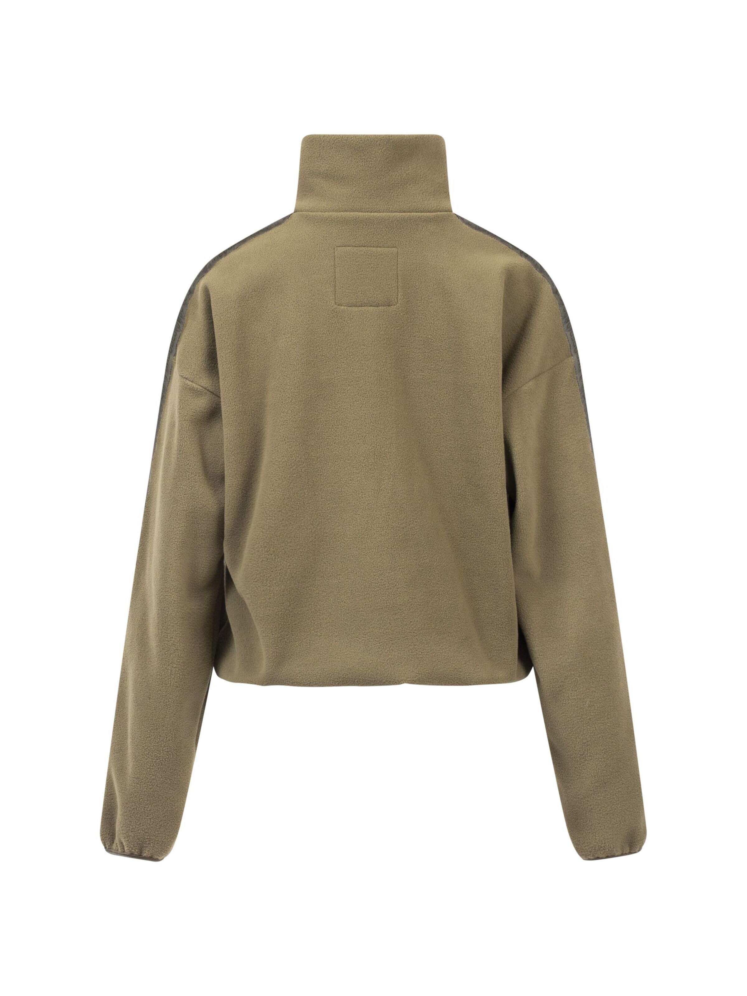 Eivy Sportpullover in Grün