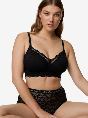 Marks & Spencer Bralette Bra in Beige