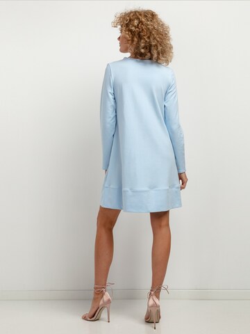 TESSITA Dress in Blue