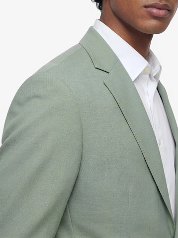 SELECTED Slim fit Blazer 'SLHNEIL' in Green