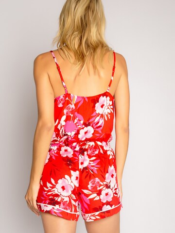 PJ Salvage Pyjamabroek in Rood