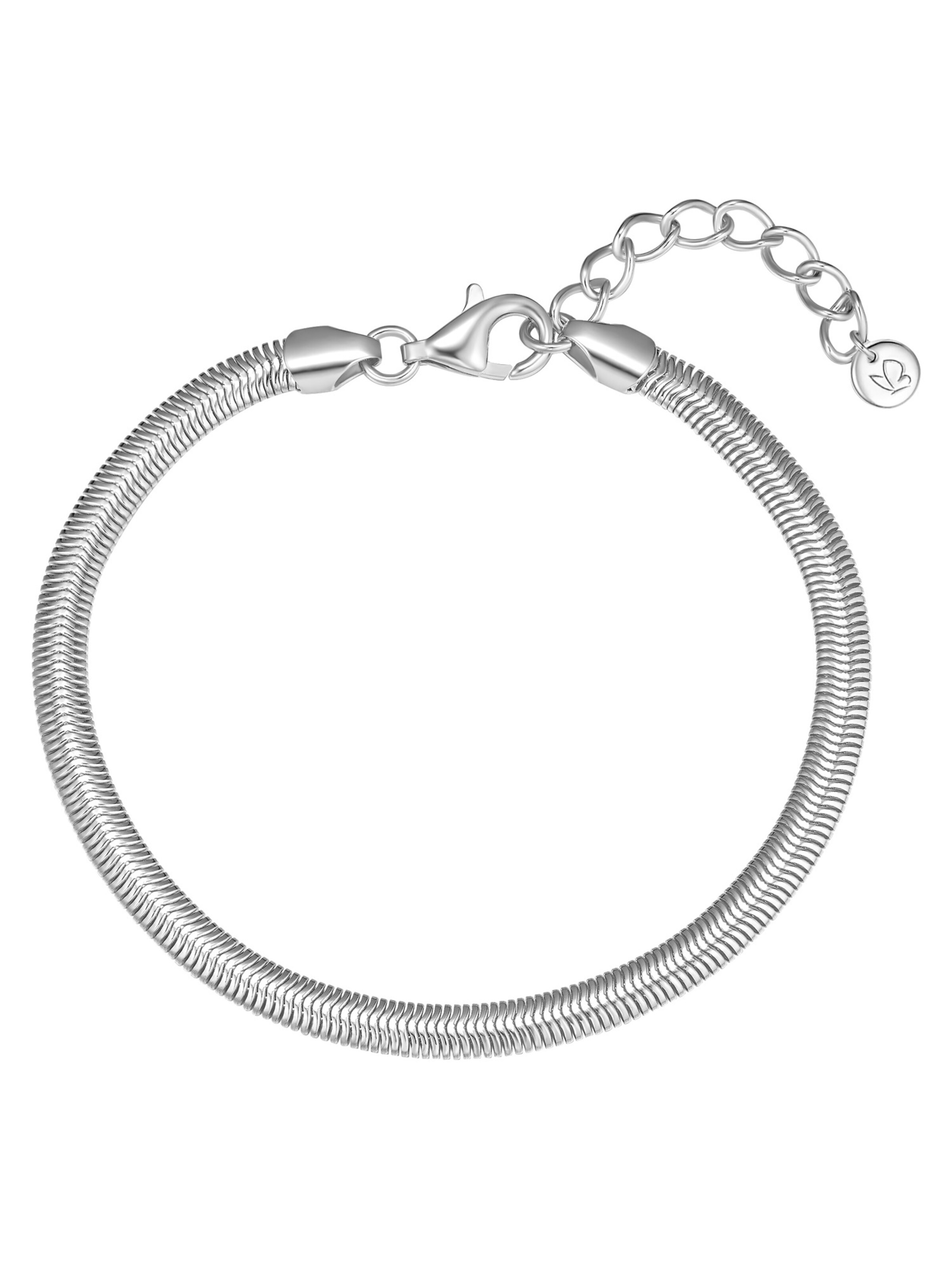 Glanzstücke München Bracelet in Silver: front