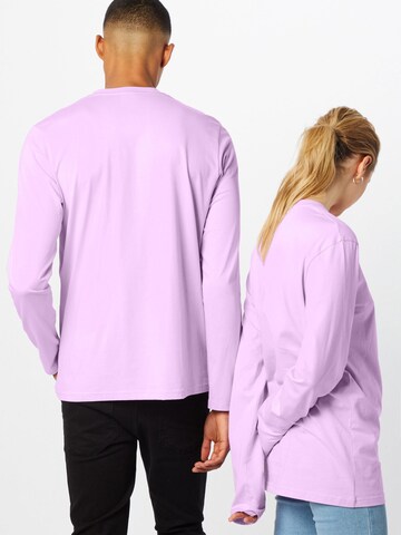 T-Shirt 'Pia' PARI en violet