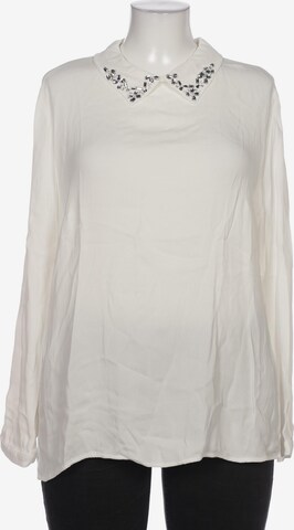 LAUREL Blouse & Tunic in XXXL in White: front