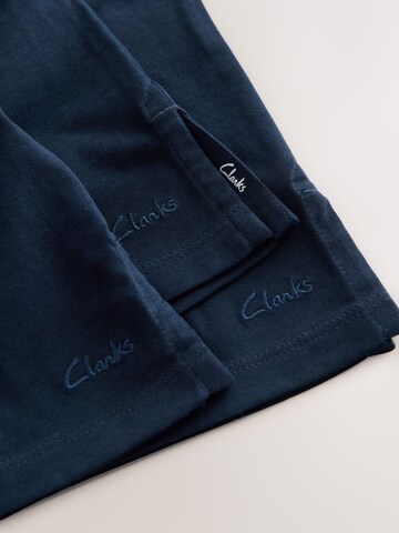 CLARKS Shirts i blå