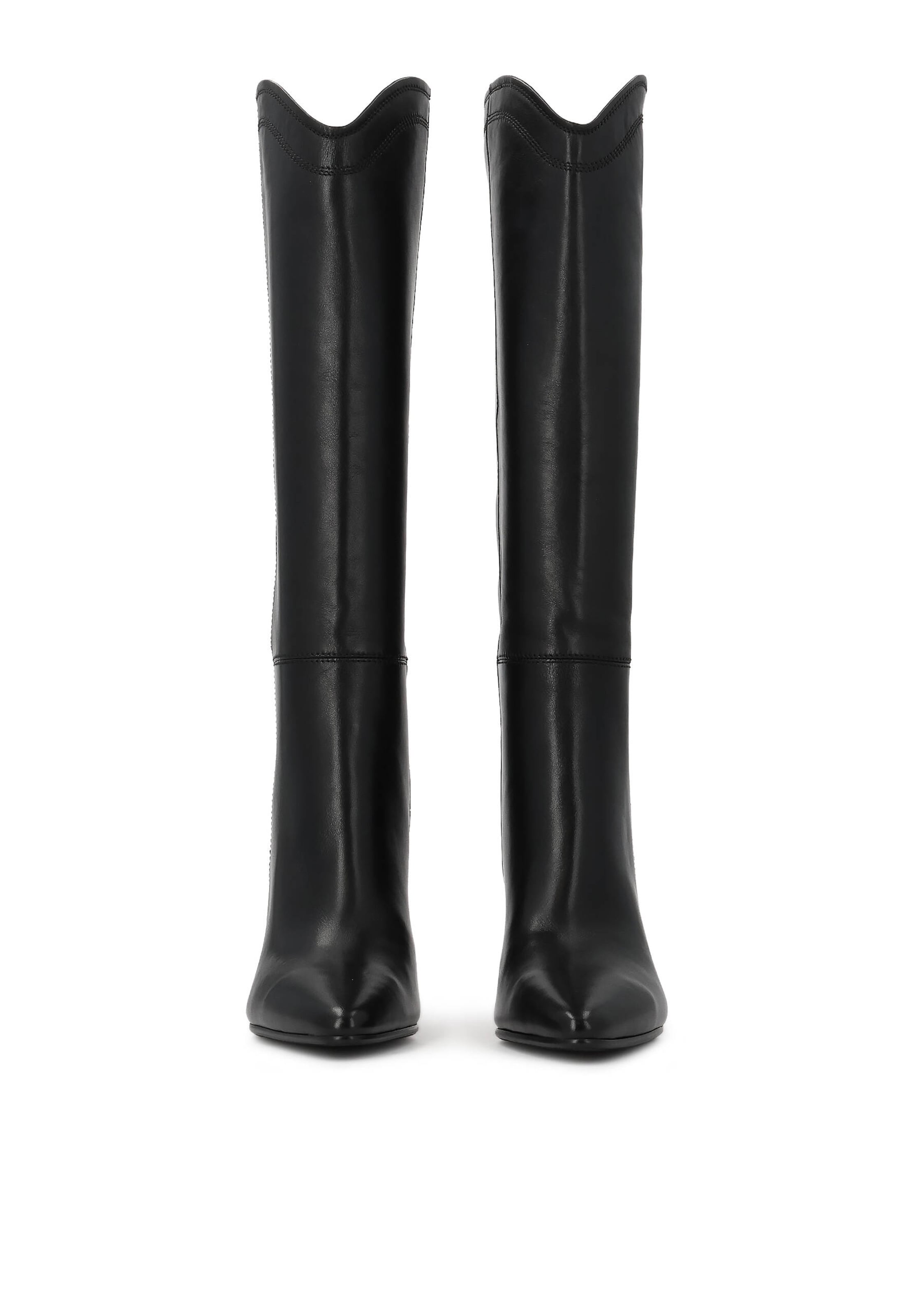 Kazar Boot in Black