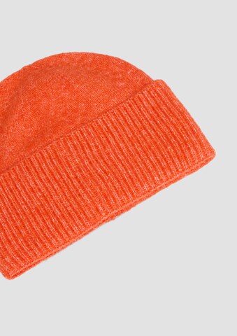 Bonnet s.Oliver en orange