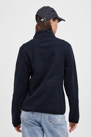 North Bend Fleecejacke in Blau