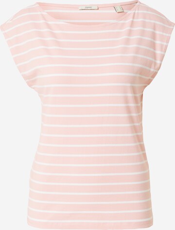 ESPRIT Skjorte i rosa: forside