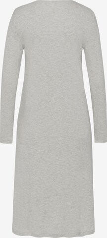 Chemise de nuit 'Mira' Hanro en gris
