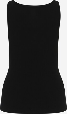 Gap Petite Top w kolorze czarny