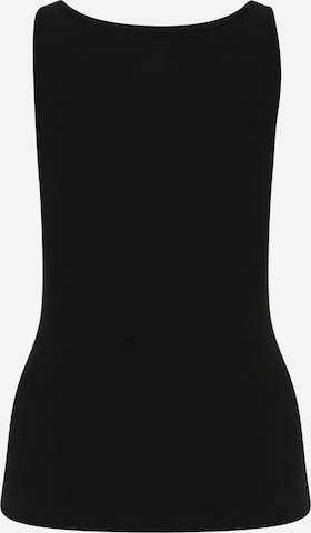 Gap Petite Top – černá