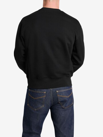 ESPRIT Sweatshirt in Schwarz