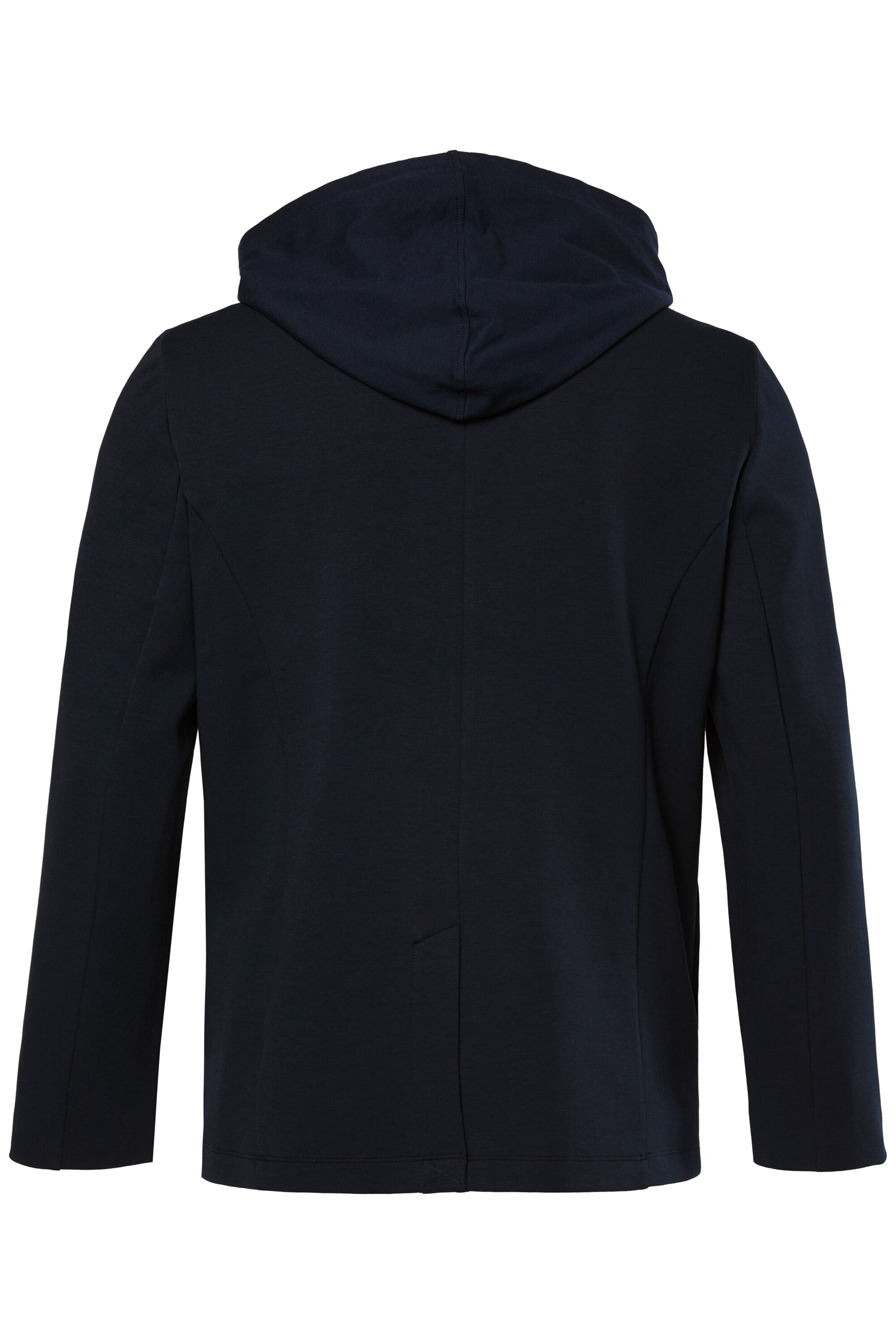 Men Plus Regular fit Suit Jacket in Blue