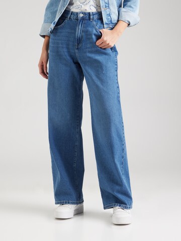 Wide leg Jeans 'VMKERRY' di VERO MODA in blu: frontale