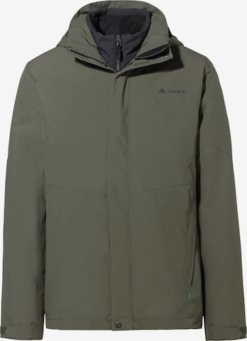 VAUDE Outdoor jacket 'Caserina II' in Green: front