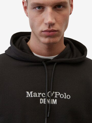 Marc O'Polo Sweatshirt i sort