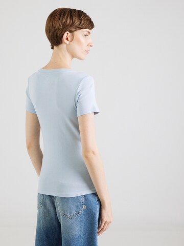 LEVI'S ® Tričko 'ESSENTIAL' - Modrá
