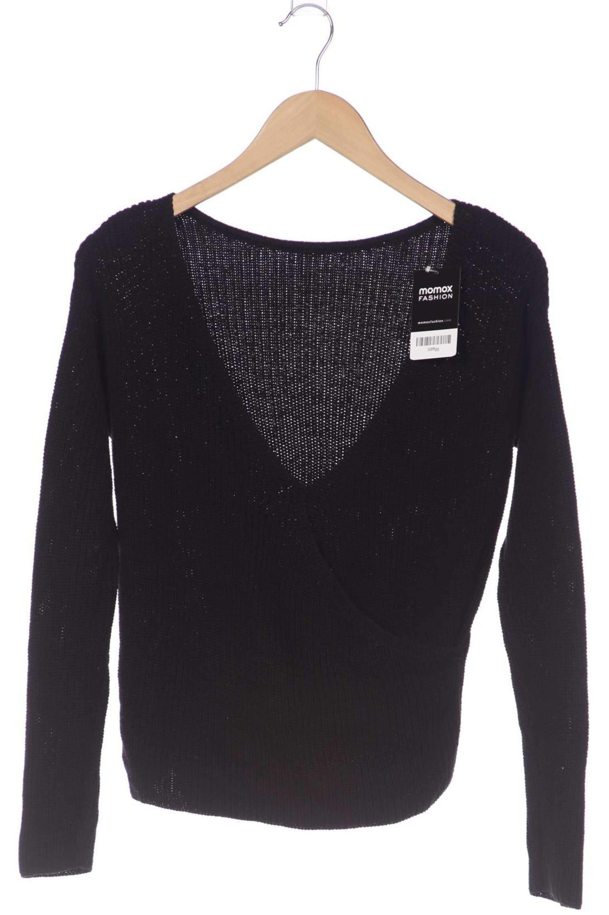 even&odd Sweater & Cardigan in S in Black: front