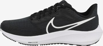 NIKE Loopschoen 'Air Zoom Pegasus 39' in Zwart