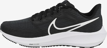 Chaussure de course 'Air Zoom Pegasus 39' NIKE en noir