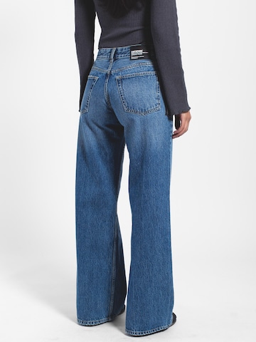 Dr. Denim Regular Jeans 'Rhue Wide' in Blue