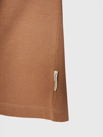 Funky Buddha Shirt in Beige