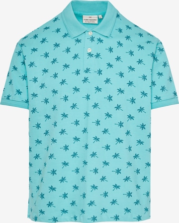 Funky Buddha Paita värissä sininen: etupuoli