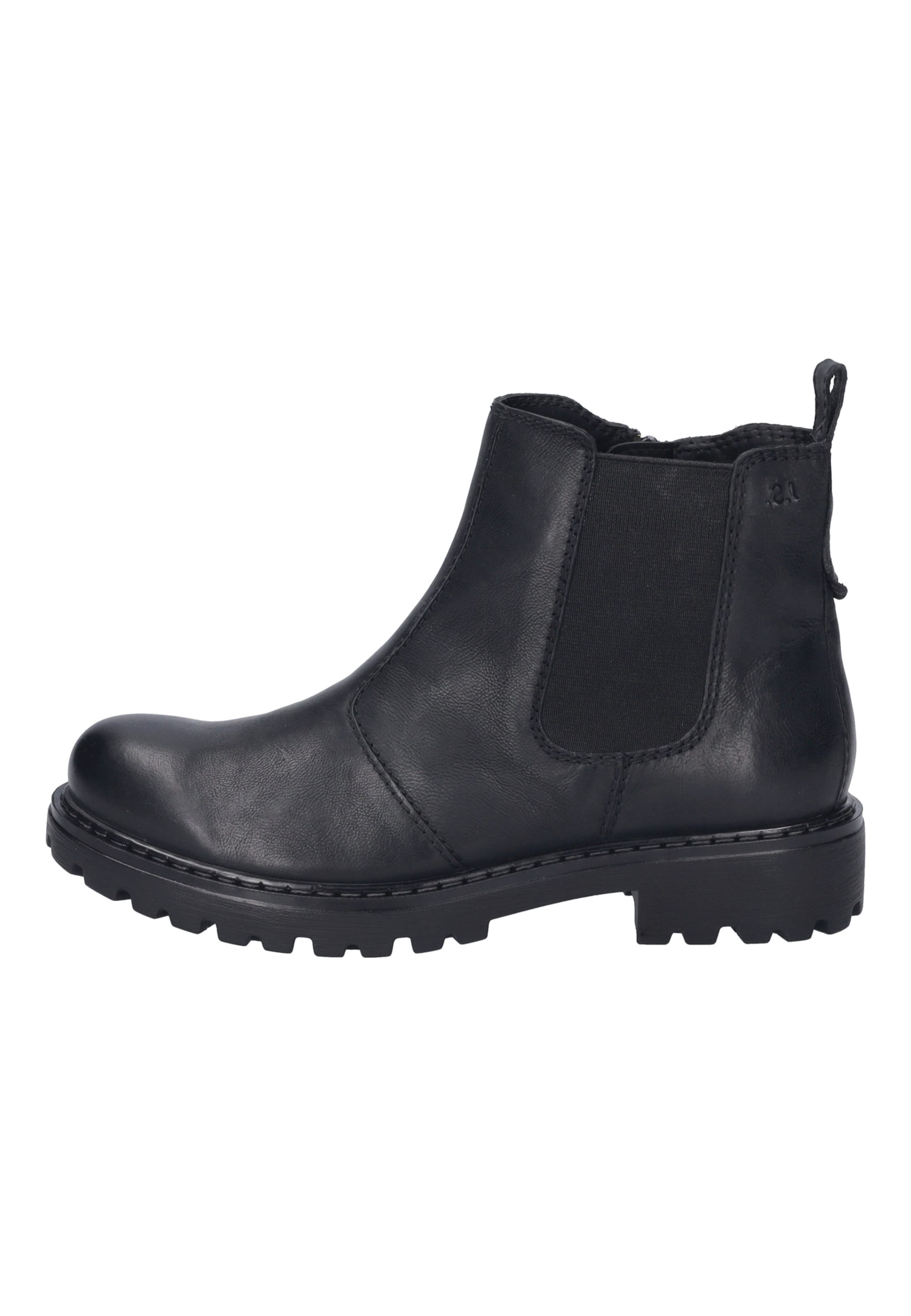 JOSEF SEIBEL Stiefelette 'Marta 06' in schwarz, Produktansicht