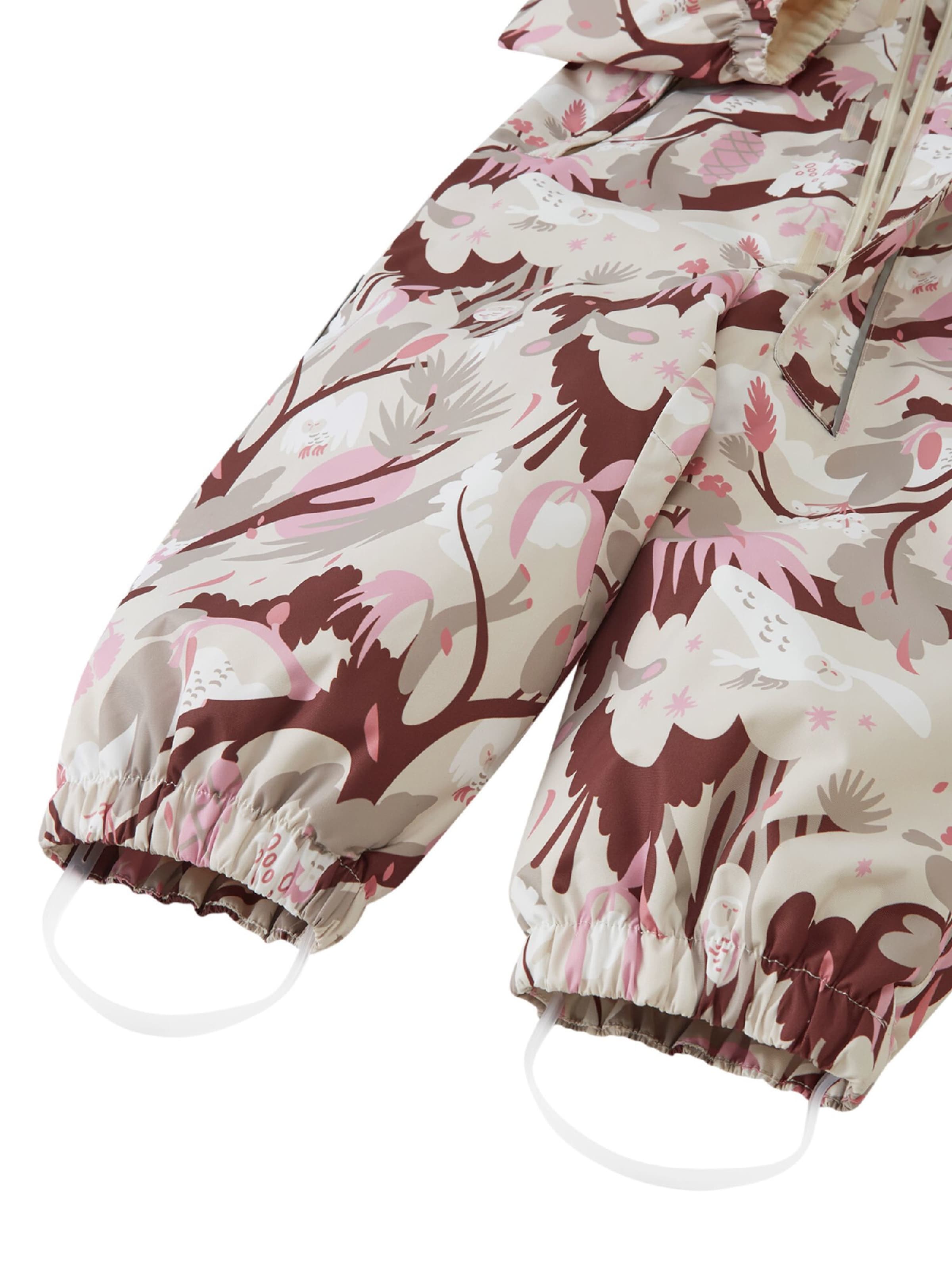 Reima Functioneel pak 'Lappi' in Beige
