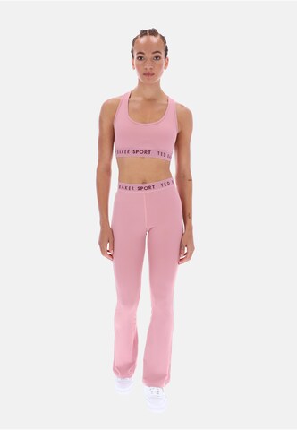 évasé Leggings 'Christine Essentials' Ted Baker en violet