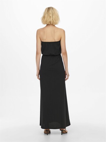 Robe ONLY en noir