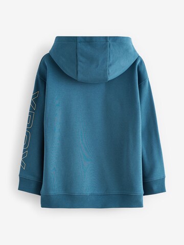NextSweater majica - plava boja