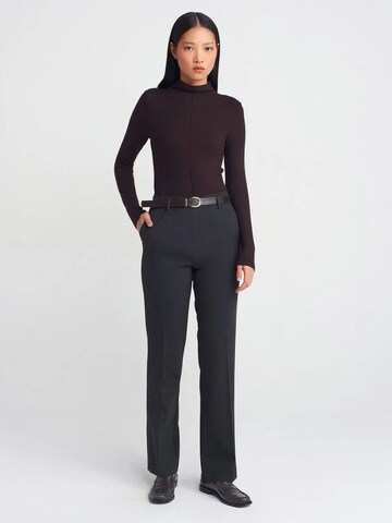 Dilvin Shirt in Brown