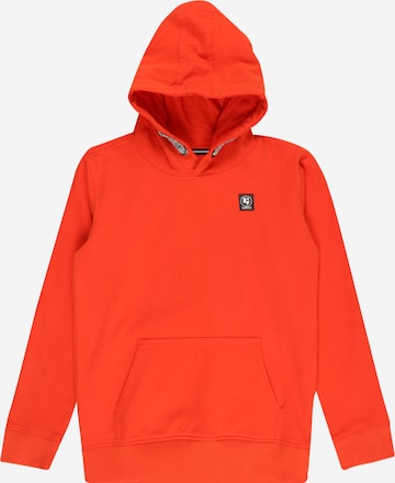 GARCIA Sweatshirt in Orange: front