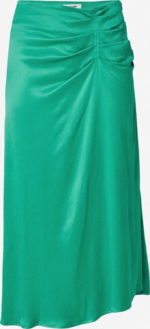 Salsa Jeans Skirt in Green: front