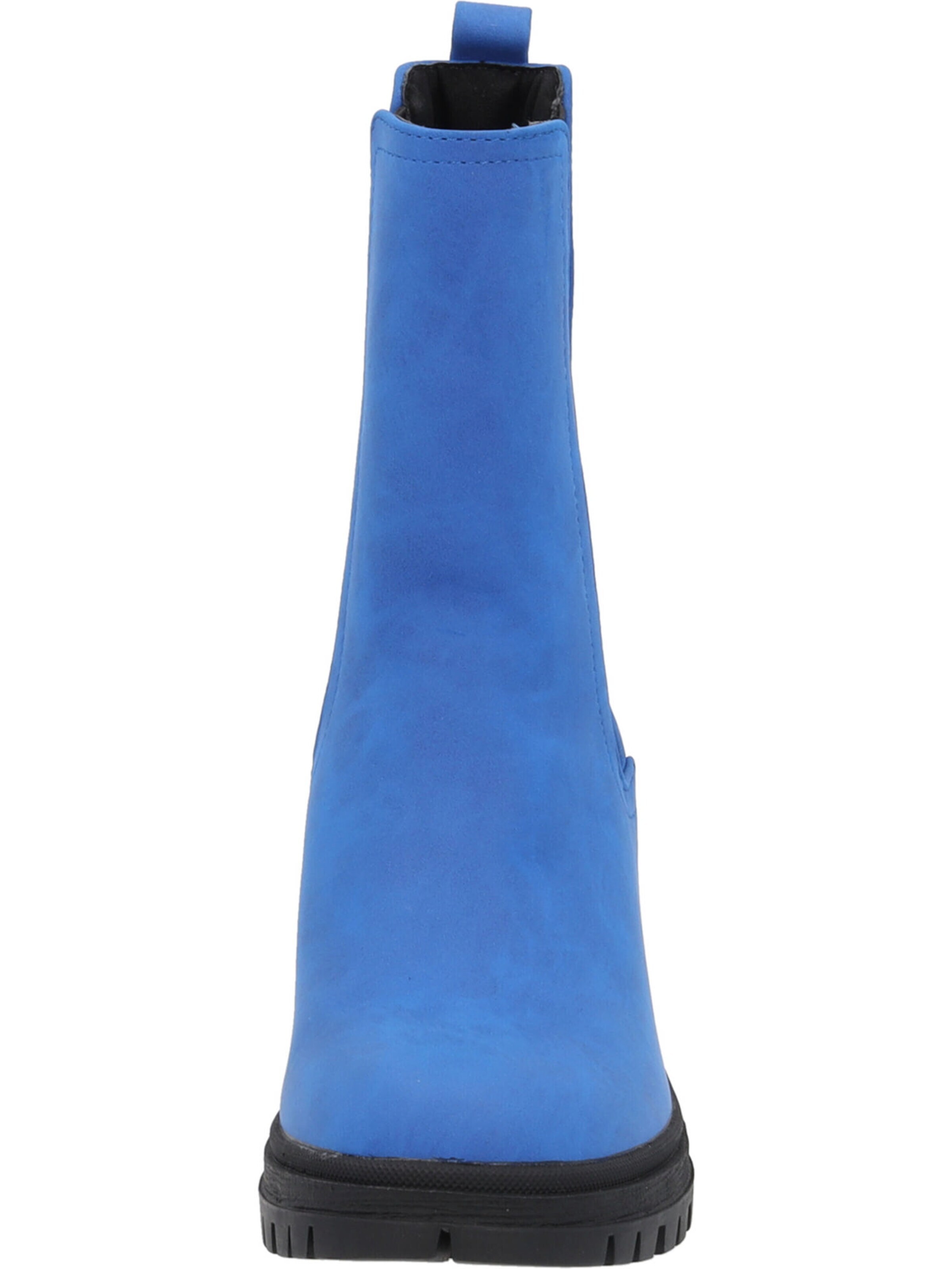 Palado Chelsea boots 'Thasos 018-1401' in Blauw