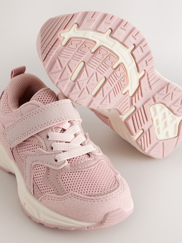 Sneaker di Next in rosa