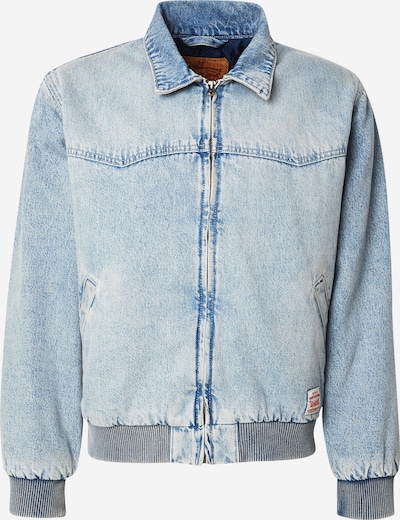 LEVI'S ® Jacke 'Embarcadero' in blue denim, Produktansicht