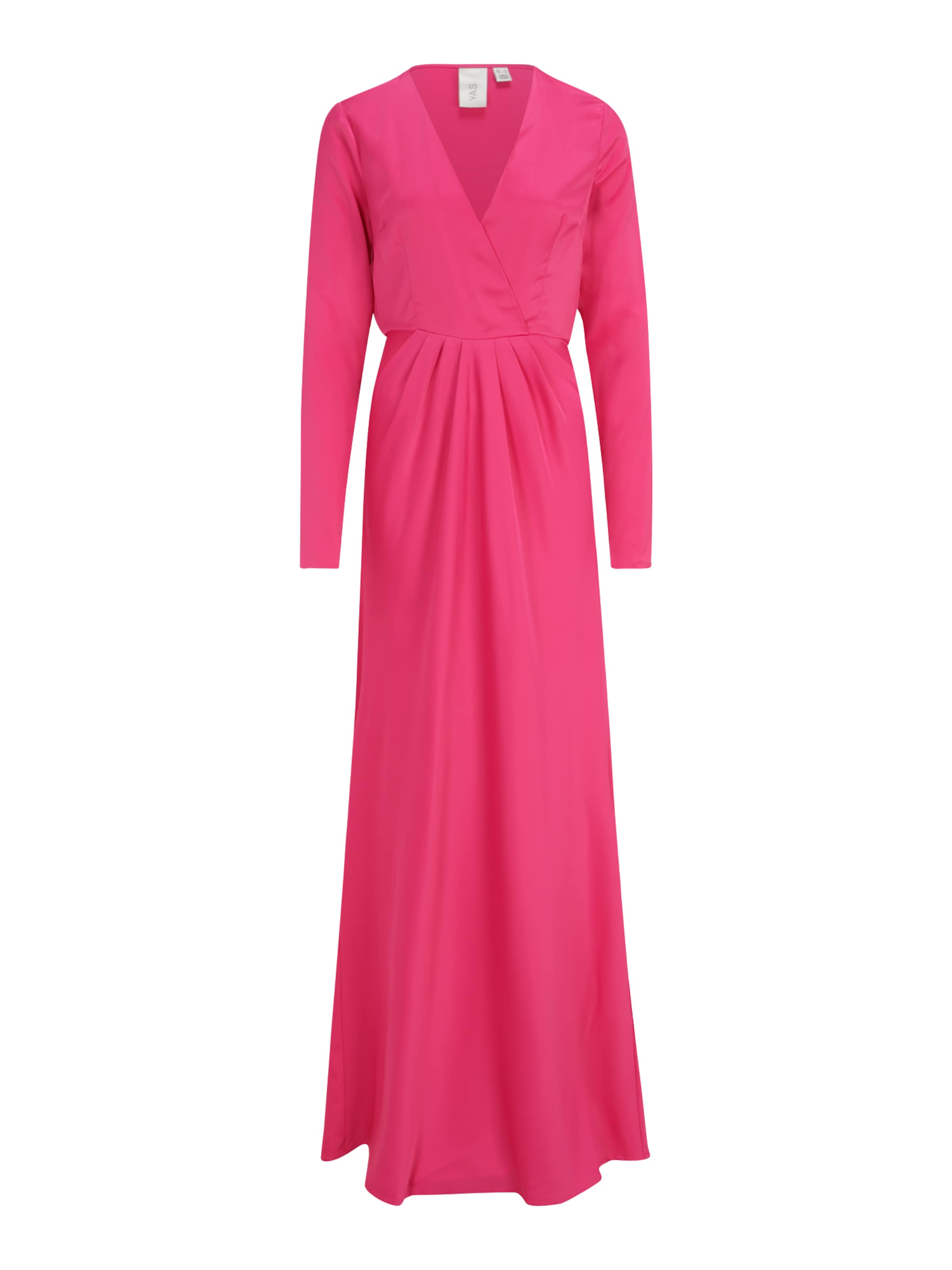 YAS Tall Šaty 'ATHENA' - Ružová: predná strana
