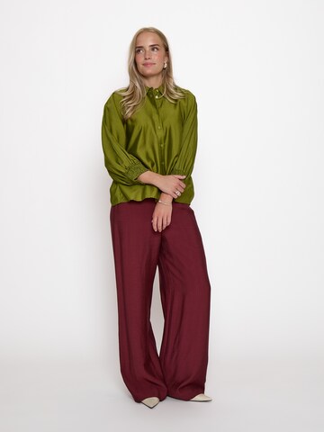 Peppercorn - Camiseta 'Regina' en verde