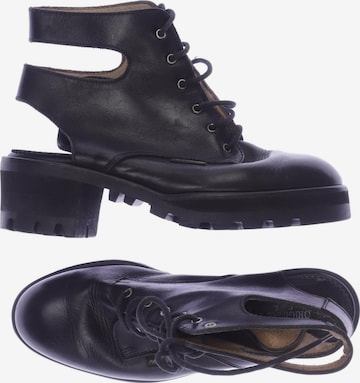 Palladium Sandals & High-Heeled Sandals in 36 in Black: front