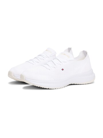TOMMY HILFIGER Sneakers laag in Wit